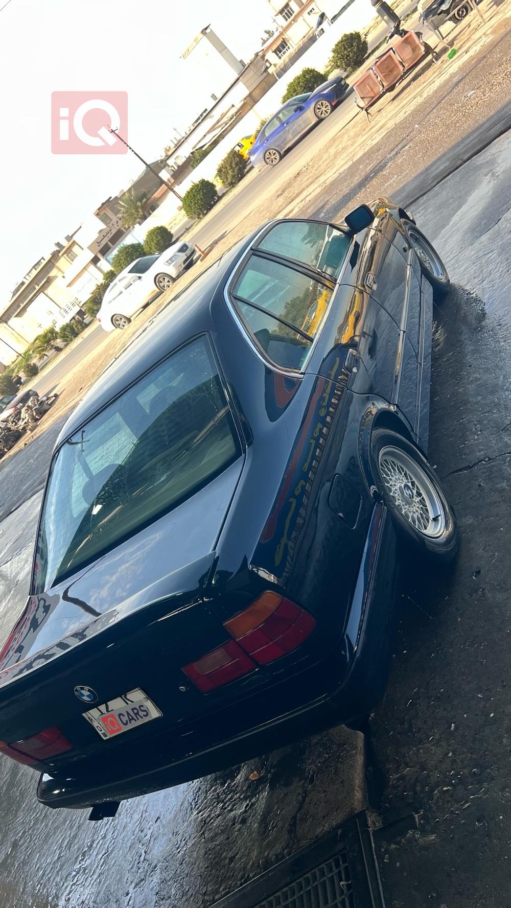 بي ام دبليو الفئة 5